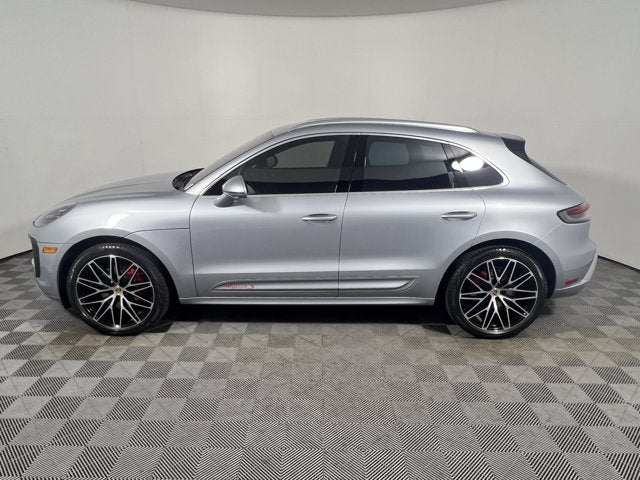 2025 Porsche Macan S