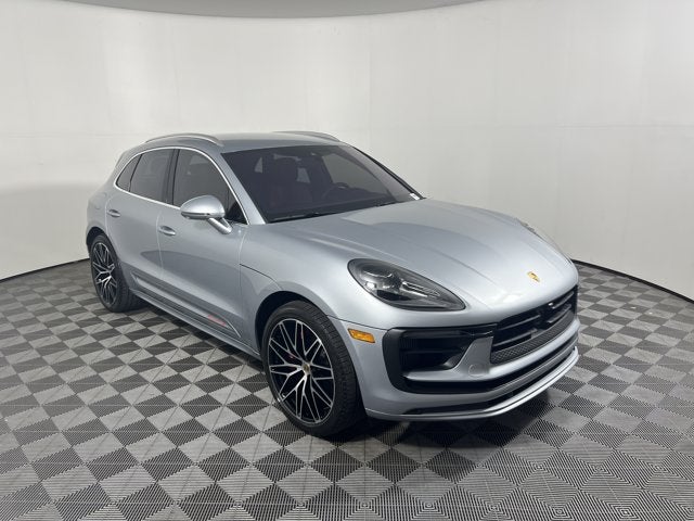 2025 Porsche Macan S