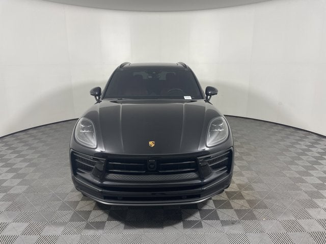 2025 Porsche Macan S