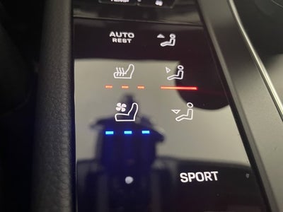 2025 Porsche Macan S