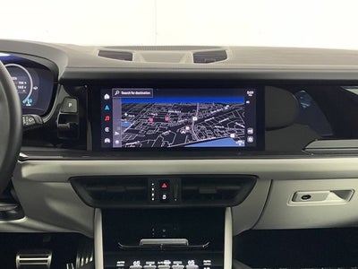 2025 Porsche Cayenne GTS