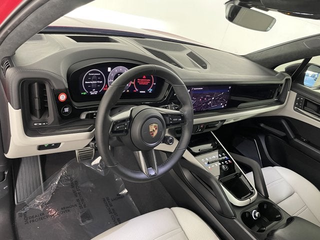 2025 Porsche Cayenne GTS