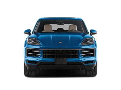 2026 Porsche Cayenne S AWD