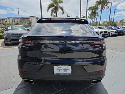 2021 Porsche Cayenne Base