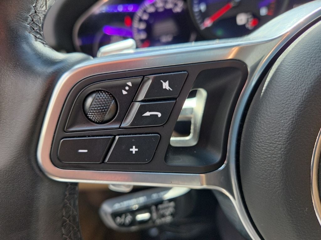 2021 Porsche Cayenne Base