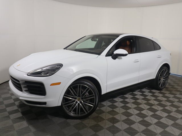 2023 Porsche Cayenne Platinum Edition