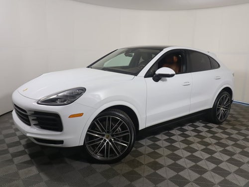 2023 Porsche Cayenne Platinum Edition