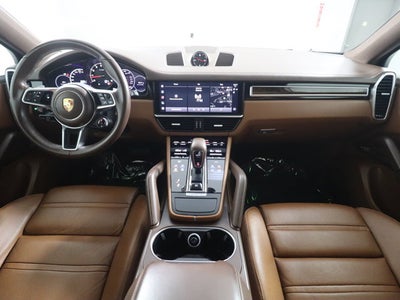 2023 Porsche Cayenne Platinum Edition