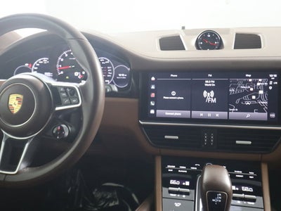 2023 Porsche Cayenne Platinum Edition
