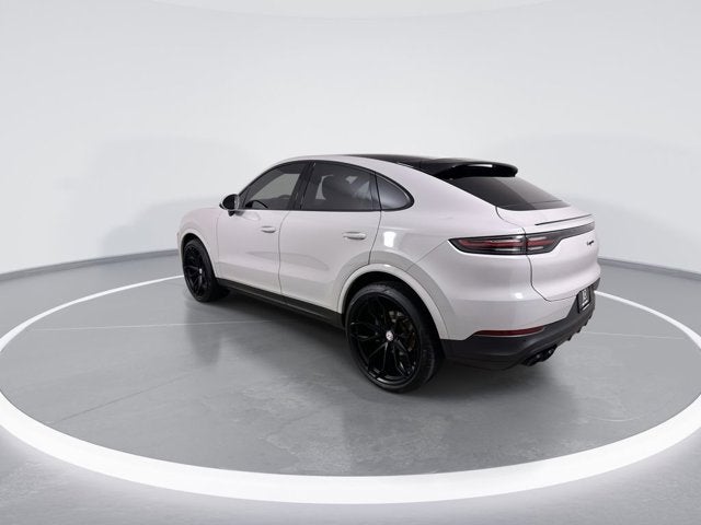 2023 Porsche Cayenne Base