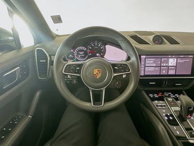 2021 Porsche Cayenne Base