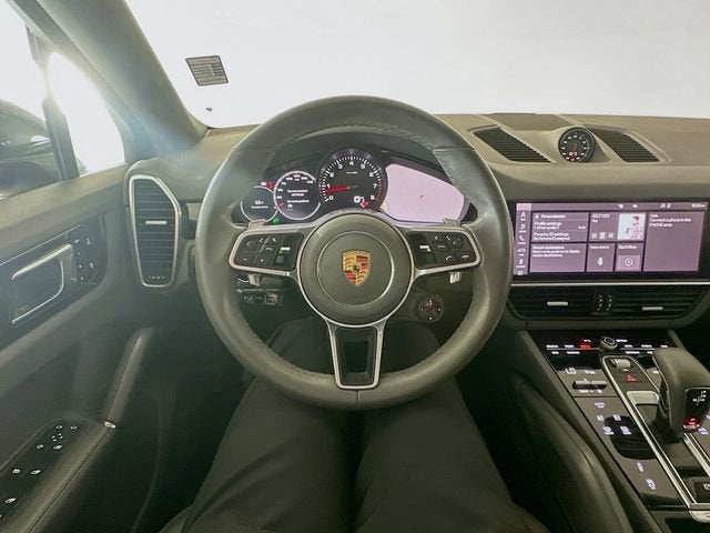 2021 Porsche Cayenne Base
