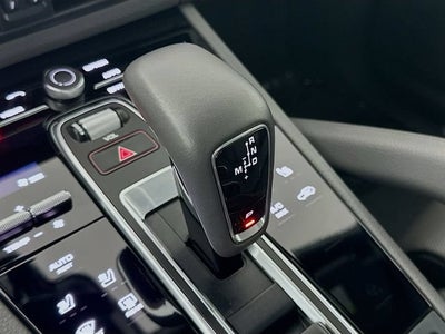 2021 Porsche Cayenne Base