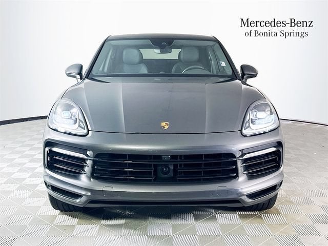 2021 Porsche Cayenne Base