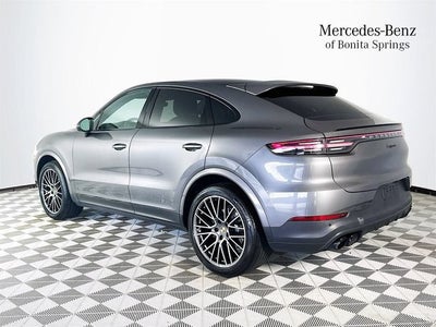 2021 Porsche Cayenne Base