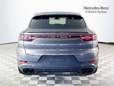 2021 Porsche Cayenne Base