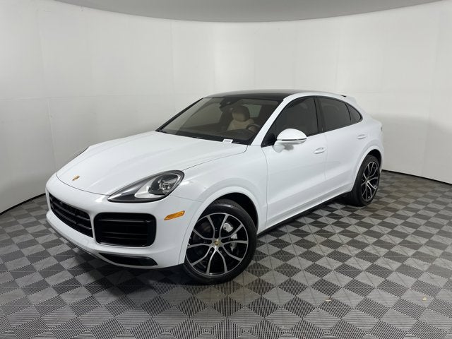 2023 Porsche Cayenne Platinum Edition