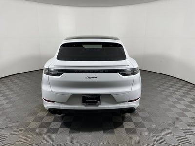 2023 Porsche Cayenne Platinum Edition