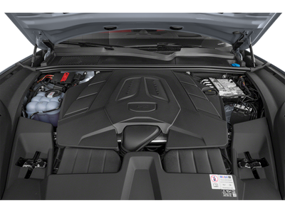 2025 Porsche Cayenne Base