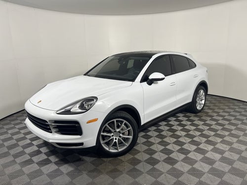 2023 Porsche Cayenne Base