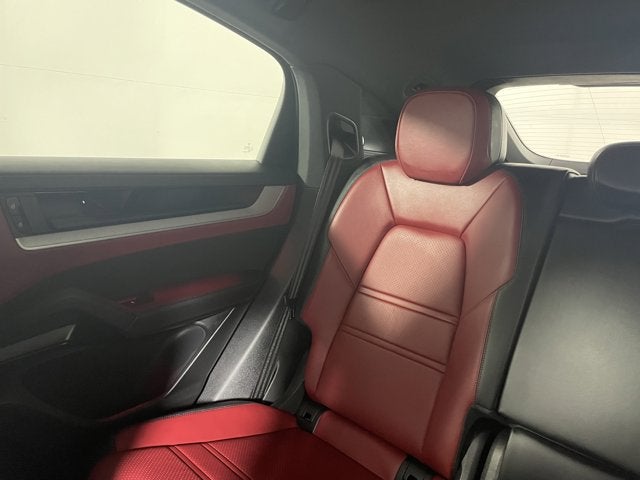 2024 Porsche Cayenne Coupe