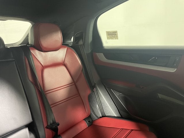 2024 Porsche Cayenne Coupe