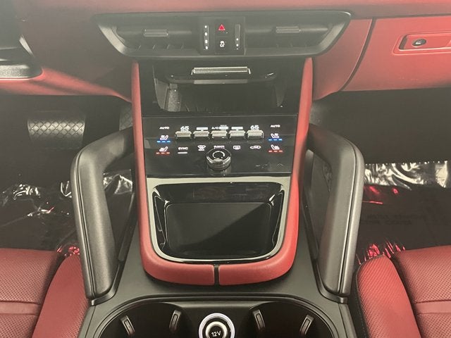 2024 Porsche Cayenne Coupe