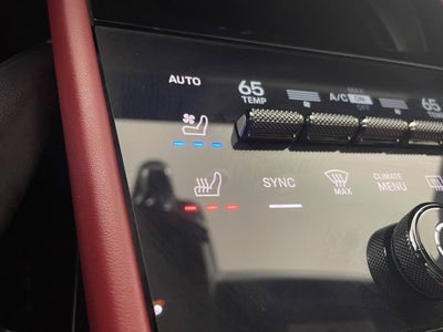 2024 Porsche Cayenne Coupe