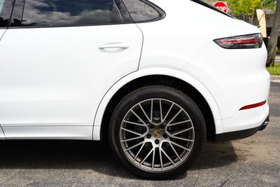 2022 Porsche Cayenne S