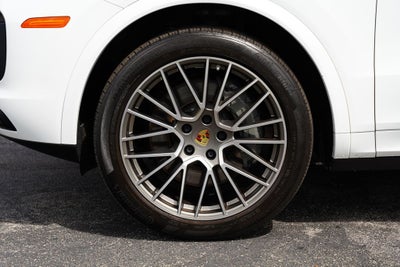 2022 Porsche Cayenne S