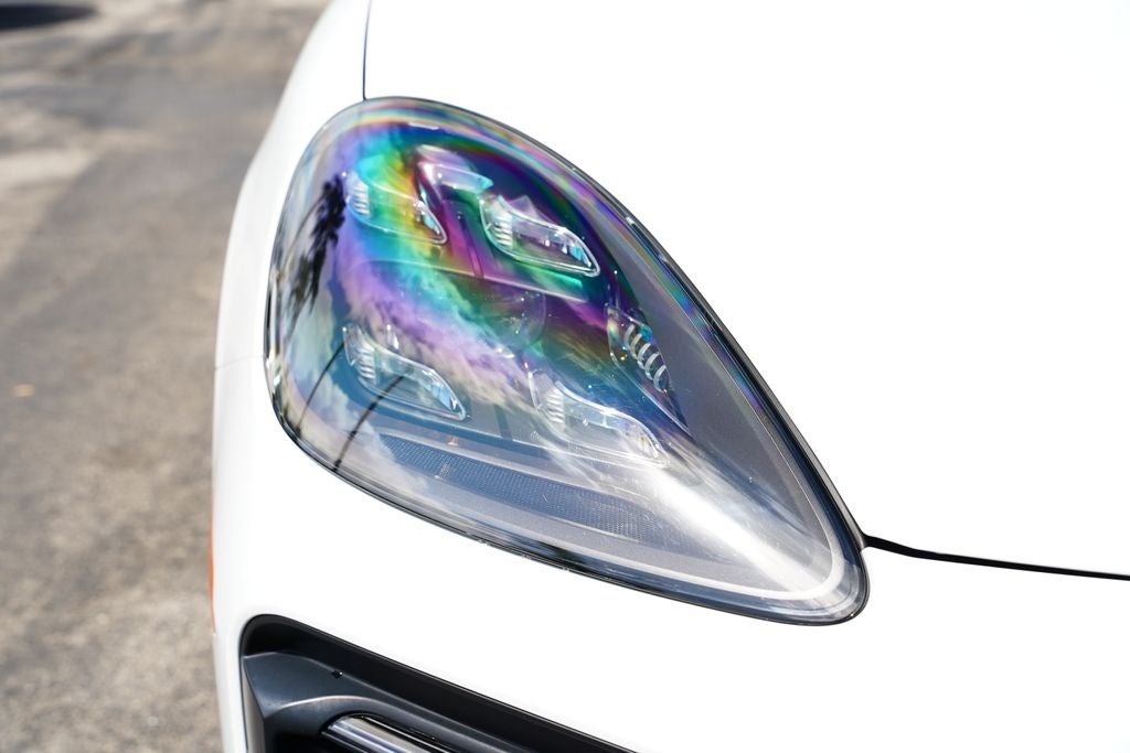 2022 Porsche Cayenne S