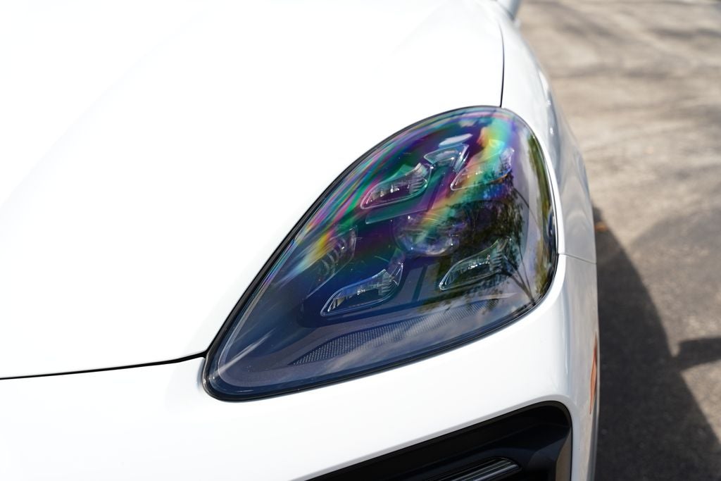 2022 Porsche Cayenne S