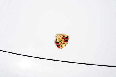 2022 Porsche Cayenne S