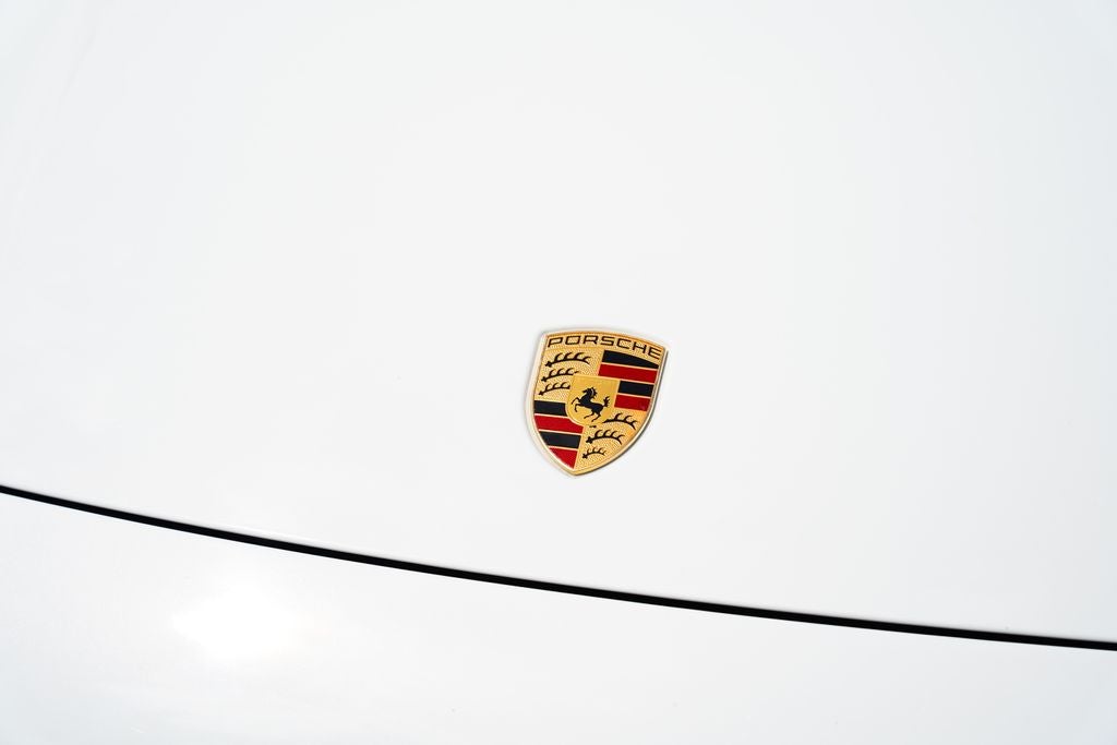 2022 Porsche Cayenne S