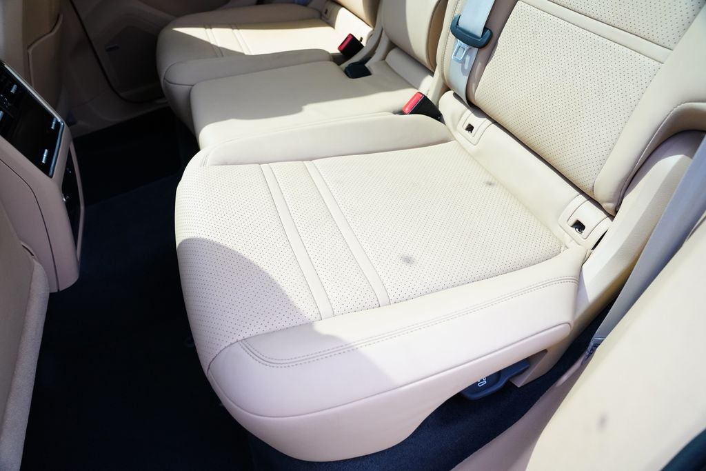 2022 Porsche Cayenne S