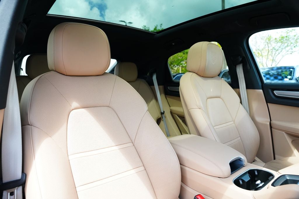 2022 Porsche Cayenne S