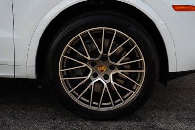 2022 Porsche Cayenne S