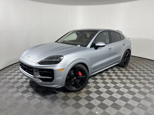 2026 Porsche Cayenne GTS Coupe AWD