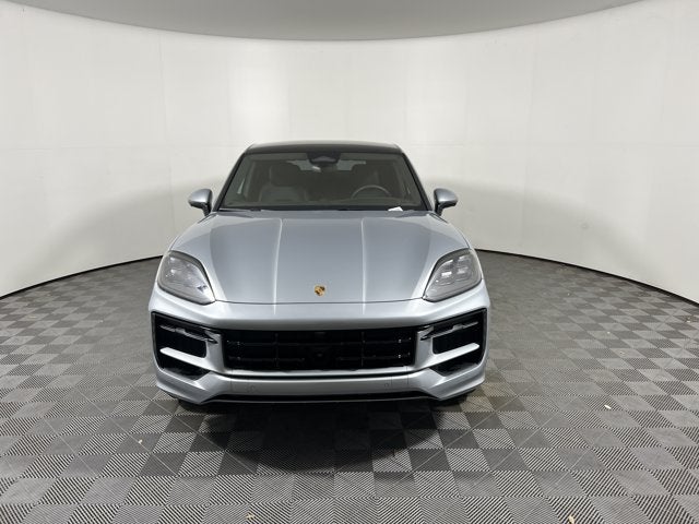 2026 Porsche Cayenne GTS Coupe AWD