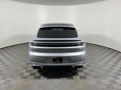 2026 Porsche Cayenne GTS Coupe AWD