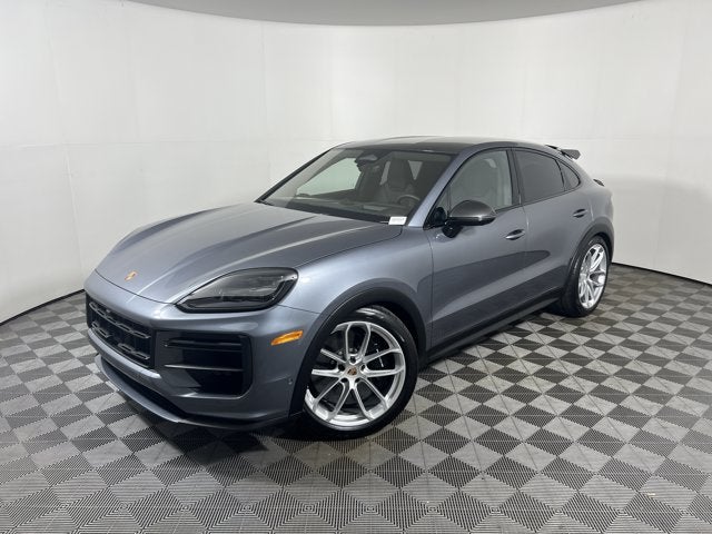 2026 Porsche Cayenne Turbo GT