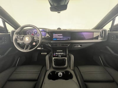 2026 Porsche Cayenne Turbo GT