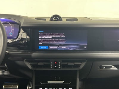 2026 Porsche Cayenne Turbo GT