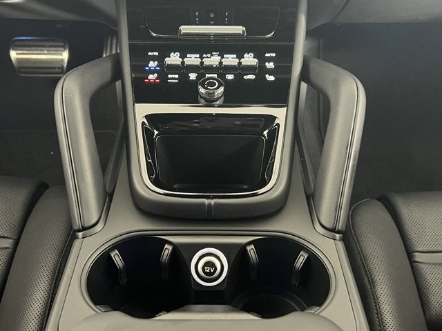 2026 Porsche Cayenne Turbo GT
