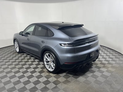 2026 Porsche Cayenne Turbo GT