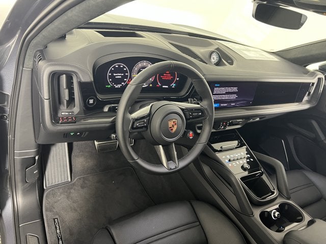 2026 Porsche Cayenne Turbo GT