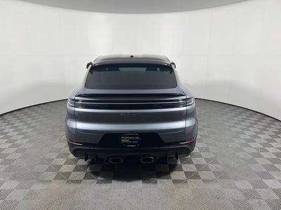 2026 Porsche Cayenne Turbo GT