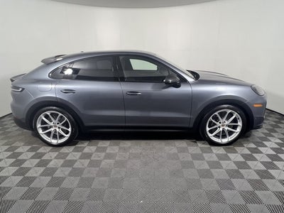 2026 Porsche Cayenne Turbo GT
