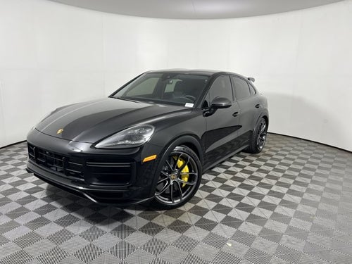 2023 Porsche Cayenne Turbo GT