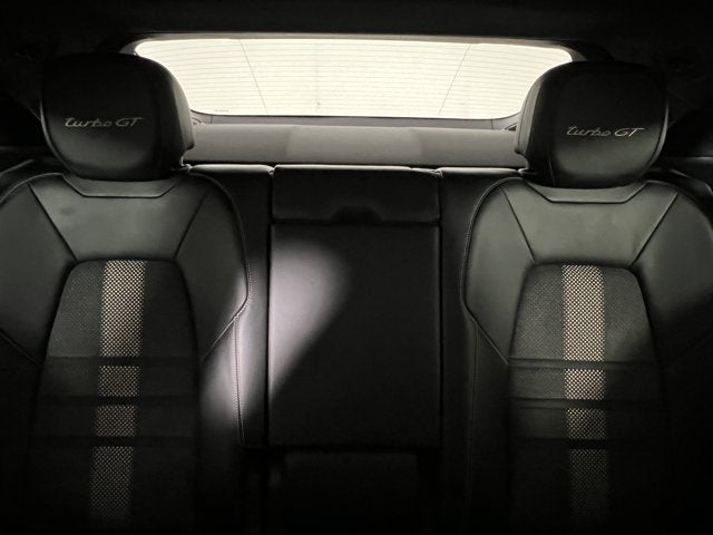 2023 Porsche Cayenne Turbo GT